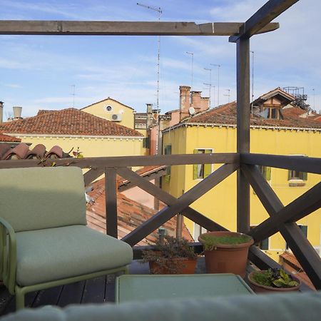 Melusina Roof Terrace Daire Venedik Dış mekan fotoğraf