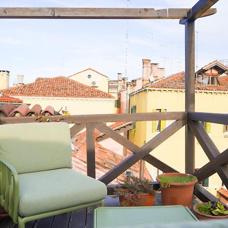 Melusina Roof Terrace Daire Venedik Dış mekan fotoğraf