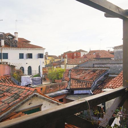 Melusina Roof Terrace Daire Venedik Dış mekan fotoğraf